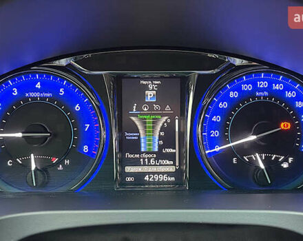 Тойота Камрі, об'ємом двигуна 2.49 л та пробігом 42 тис. км за 20034 $, фото 13 на Automoto.ua