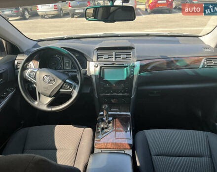 Тойота Камри, объемом двигателя 2.49 л и пробегом 160 тыс. км за 15999 $, фото 6 на Automoto.ua