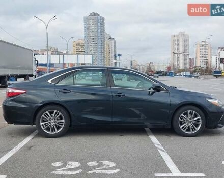 Тойота Камри, объемом двигателя 2.49 л и пробегом 182 тыс. км за 11800 $, фото 4 на Automoto.ua