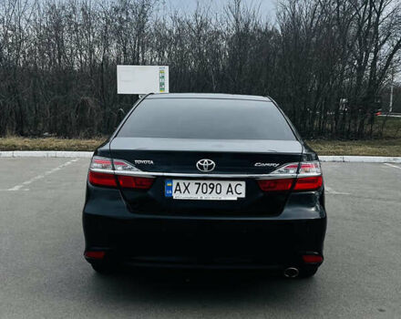 Тойота Камрі, об'ємом двигуна 2.49 л та пробігом 123 тис. км за 18000 $, фото 5 на Automoto.ua