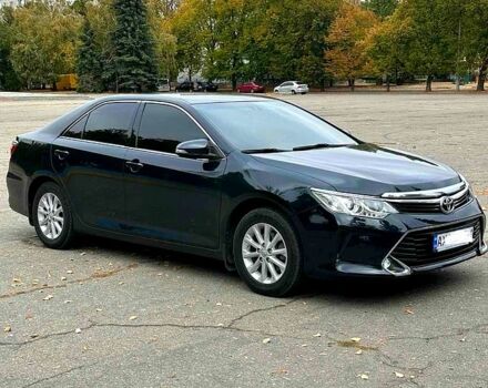 Тойота Камри 2015 в Лозовой на Automoto.ua Тойота Камри, объемом двигателя 2.5 л и пробегом 180 тыс. км за 15000 $, фото 1 на Automoto.ua