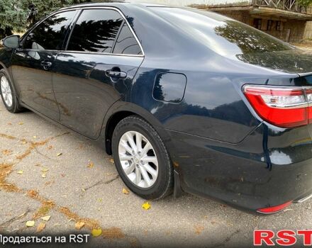 Тойота Камри 2015 в Лозовой на Automoto.ua Тойота Камри, объемом двигателя 2.5 л и пробегом 180 тыс. км за 15000 $, фото 5 на Automoto.ua