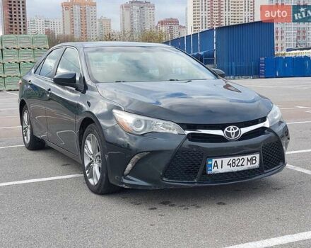 Тойота Камри, объемом двигателя 2.49 л и пробегом 182 тыс. км за 11800 $, фото 5 на Automoto.ua