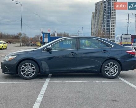 Тойота Камри, объемом двигателя 2.49 л и пробегом 182 тыс. км за 11800 $, фото 1 на Automoto.ua