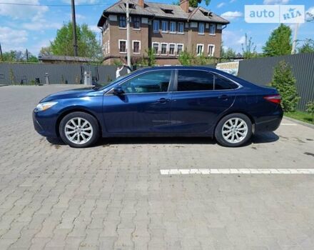 Тойота Камрі, об'ємом двигуна 2.49 л та пробігом 155 тис. км за 12200 $, фото 4 на Automoto.ua