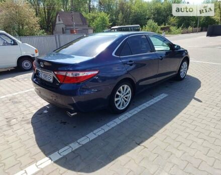Тойота Камрі, об'ємом двигуна 2.49 л та пробігом 155 тис. км за 12200 $, фото 7 на Automoto.ua