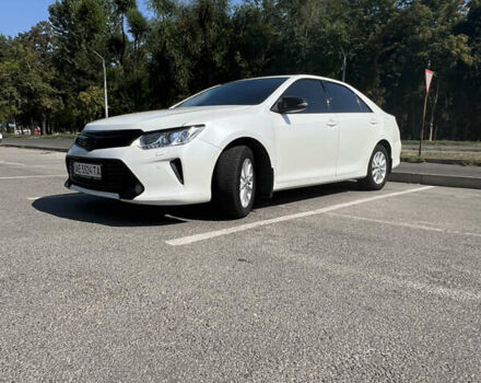 Тойота Камри, объемом двигателя 2.49 л и пробегом 160 тыс. км за 15999 $, фото 2 на Automoto.ua