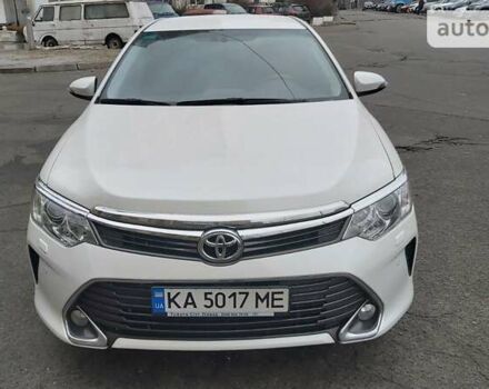 Тойота Камри, объемом двигателя 2.49 л и пробегом 68 тыс. км за 18500 $, фото 1 на Automoto.ua