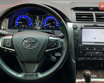 Тойота Камрі, об'ємом двигуна 2.49 л та пробігом 42 тис. км за 20034 $, фото 8 на Automoto.ua
