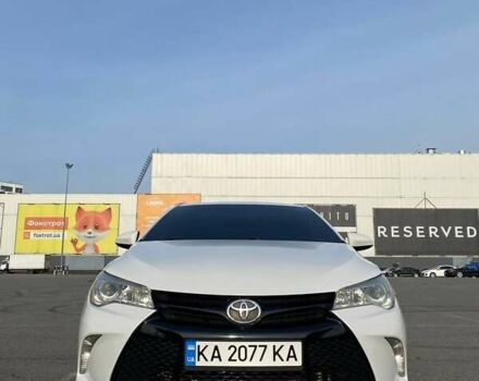 Тойота Камрі, об'ємом двигуна 2.49 л та пробігом 117 тис. км за 13700 $, фото 1 на Automoto.ua