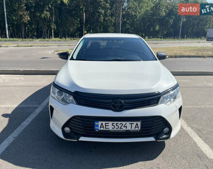 Тойота Камри, объемом двигателя 2.49 л и пробегом 160 тыс. км за 15999 $, фото 4 на Automoto.ua