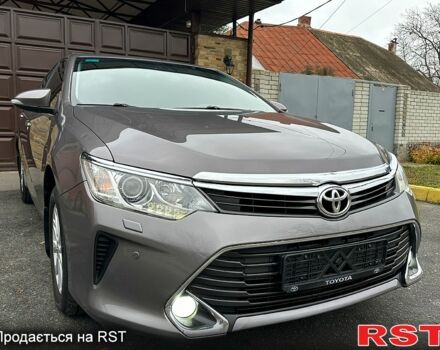 Тойота Камри, объемом двигателя 2.5 л и пробегом 213 тыс. км за 14799 $, фото 7 на Automoto.ua