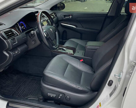 Тойота Камрі, об'ємом двигуна 2.49 л та пробігом 42 тис. км за 20034 $, фото 11 на Automoto.ua