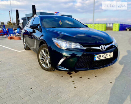 Тойота Камрі, об'ємом двигуна 2.5 л та пробігом 116 тис. км за 16700 $, фото 13 на Automoto.ua