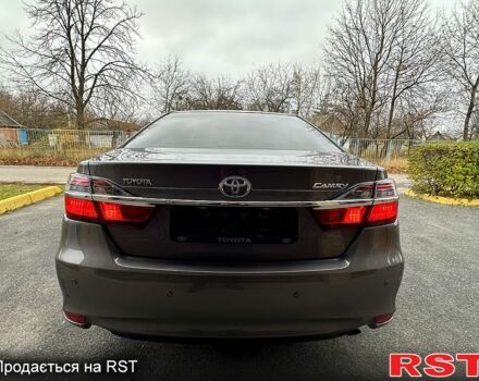 Тойота Камри, объемом двигателя 2.5 л и пробегом 213 тыс. км за 14799 $, фото 3 на Automoto.ua