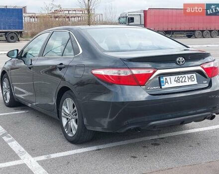 Тойота Камри, объемом двигателя 2.49 л и пробегом 182 тыс. км за 11800 $, фото 2 на Automoto.ua