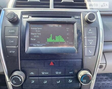 Тойота Камрі, об'ємом двигуна 2.49 л та пробігом 155 тис. км за 12200 $, фото 9 на Automoto.ua
