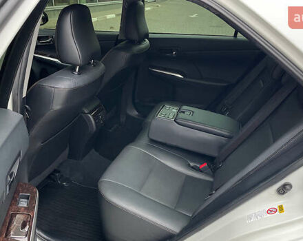 Тойота Камрі, об'ємом двигуна 2.49 л та пробігом 42 тис. км за 20034 $, фото 10 на Automoto.ua