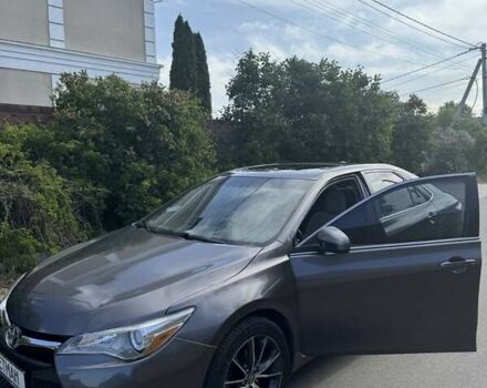 Тойота Камри, объемом двигателя 2.49 л и пробегом 146 тыс. км за 13000 $, фото 3 на Automoto.ua