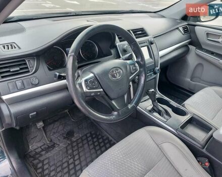 Тойота Камри, объемом двигателя 2.49 л и пробегом 182 тыс. км за 11800 $, фото 10 на Automoto.ua