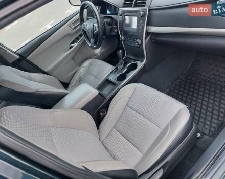 Тойота Камри, объемом двигателя 2.49 л и пробегом 182 тыс. км за 11800 $, фото 6 на Automoto.ua