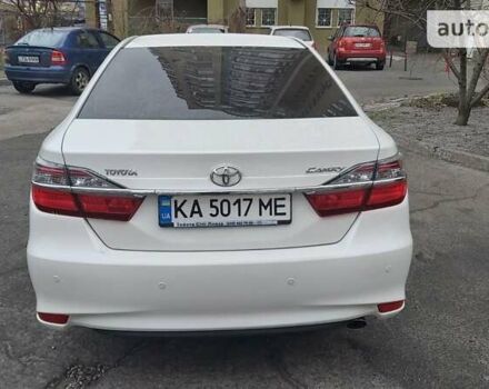 Тойота Камрі, об'ємом двигуна 2.49 л та пробігом 68 тис. км за 18500 $, фото 5 на Automoto.ua