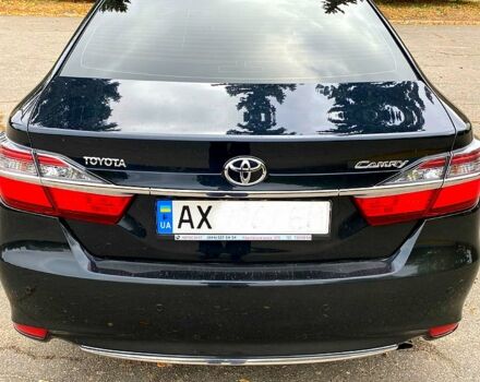 Тойота Камри 2015 в Лозовой на Automoto.ua Тойота Камри, объемом двигателя 2.5 л и пробегом 180 тыс. км за 15000 $, фото 4 на Automoto.ua