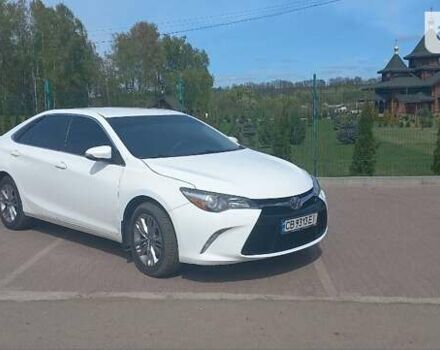 Тойота Камрі, об'ємом двигуна 2.49 л та пробігом 149 тис. км за 14900 $, фото 1 на Automoto.ua