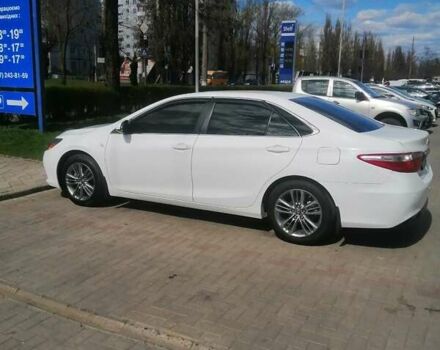 Тойота Камрі, об'ємом двигуна 2.49 л та пробігом 253 тис. км за 16000 $, фото 13 на Automoto.ua