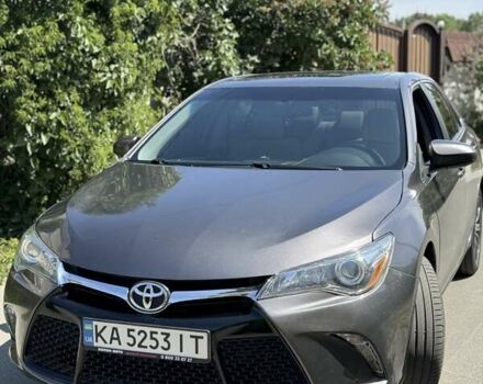 Тойота Камри, объемом двигателя 2.49 л и пробегом 146 тыс. км за 13000 $, фото 7 на Automoto.ua