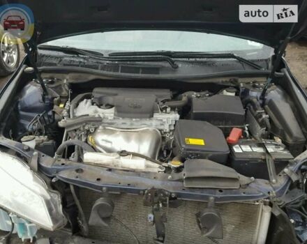 Тойота Камрі, об'ємом двигуна 2.49 л та пробігом 155 тис. км за 12200 $, фото 30 на Automoto.ua