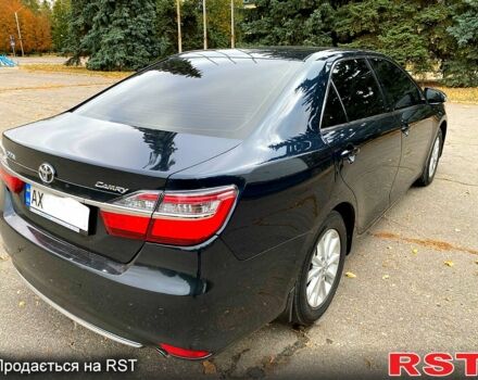 Тойота Камри 2015 в Лозовой на Automoto.ua Тойота Камри, объемом двигателя 2.5 л и пробегом 180 тыс. км за 15000 $, фото 3 на Automoto.ua