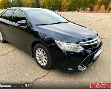 Тойота Камри 2015 в Лозовой на Automoto.ua Тойота Камри, объемом двигателя 2.5 л и пробегом 180 тыс. км за 15000 $, фото 6 на Automoto.ua
