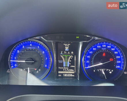 Тойота Камри 2016 в Киеве на Automoto.ua Тойота Камри, объемом двигателя 2.49 л и пробегом 180 тыс. км за 14350 $, фото 8 на Automoto.ua