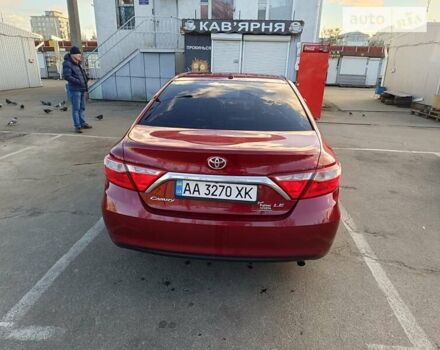 Тойота Камрі, об'ємом двигуна 2.49 л та пробігом 150 тис. км за 14000 $, фото 6 на Automoto.ua