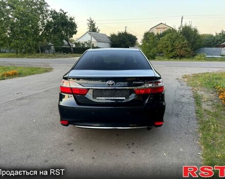 Тойота Камри, объемом двигателя 2.5 л и пробегом 155 тыс. км за 17800 $, фото 2 на Automoto.ua