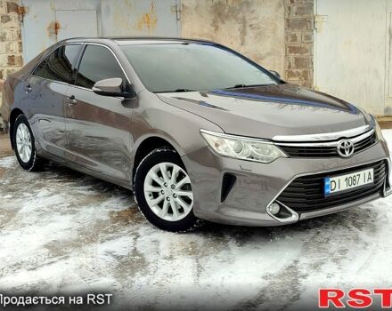 Тойота Камри, объемом двигателя 2.5 л и пробегом 158 тыс. км за 16000 $, фото 2 на Automoto.ua