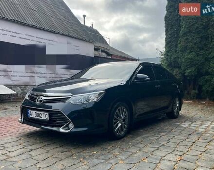 Тойота Камри 2016 в Белой Церкве на Automoto.ua Тойота Камри, объемом двигателя 2.5 л и пробегом 206 тыс. км за 16500 $, фото 6 на Automoto.ua