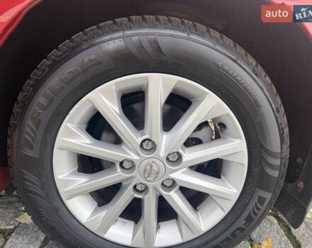 Тойота Камри 2016 в Киеве на Automoto.ua Тойота Камри, объемом двигателя 2.49 л и пробегом 180 тыс. км за 14350 $, фото 18 на Automoto.ua