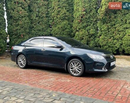 Тойота Камри 2016 в Белой Церкве на Automoto.ua Тойота Камри, объемом двигателя 2.5 л и пробегом 206 тыс. км за 16500 $, фото 8 на Automoto.ua