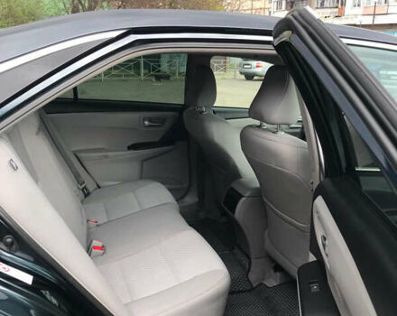 Тойота Камри, объемом двигателя 2.5 л и пробегом 64 тыс. км за 14700 $, фото 2 на Automoto.ua