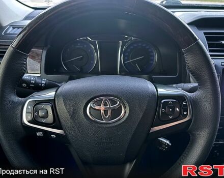 Тойота Камри, объемом двигателя 2.5 л и пробегом 155 тыс. км за 17800 $, фото 7 на Automoto.ua