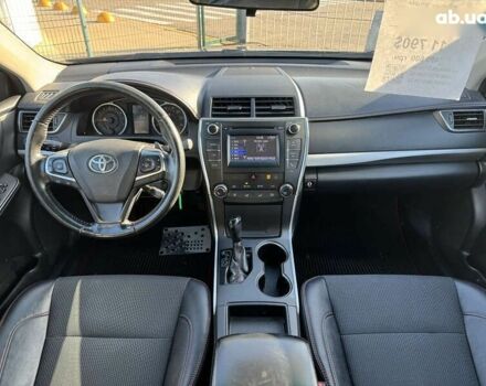 Тойота Камрі, об'ємом двигуна 0 л та пробігом 192 тис. км за 11790 $, фото 26 на Automoto.ua