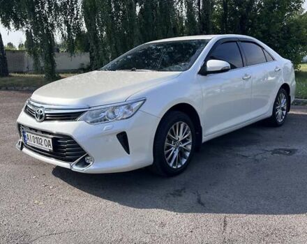 Тойота Камрі, об'ємом двигуна 2.5 л та пробігом 152 тис. км за 18300 $, фото 2 на Automoto.ua