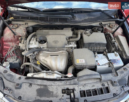 Тойота Камри 2016 в Киеве на Automoto.ua Тойота Камри, объемом двигателя 2.49 л и пробегом 180 тыс. км за 14350 $, фото 12 на Automoto.ua