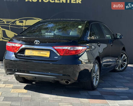 Тойота Камри, объемом двигателя 2.5 л и пробегом 137 тыс. км за 15999 $, фото 4 на Automoto.ua