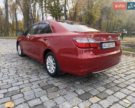 Тойота Камри 2016 в Киеве на Automoto.ua Тойота Камри, объемом двигателя 2.49 л и пробегом 180 тыс. км за 14350 $, фото 2 на Automoto.ua