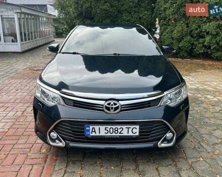 Тойота Камри 2016 в Белой Церкве на Automoto.ua Тойота Камри, объемом двигателя 2.5 л и пробегом 206 тыс. км за 16500 $, фото 5 на Automoto.ua