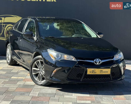 Тойота Камри, объемом двигателя 2.5 л и пробегом 137 тыс. км за 15999 $, фото 2 на Automoto.ua