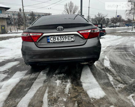 Тойота Камрі, об'ємом двигуна 2.5 л та пробігом 81 тис. км за 13800 $, фото 61 на Automoto.ua